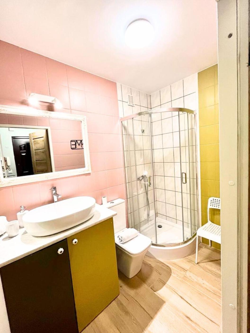 Huoneisto Apartament Wakacyjny Blisko Morza *