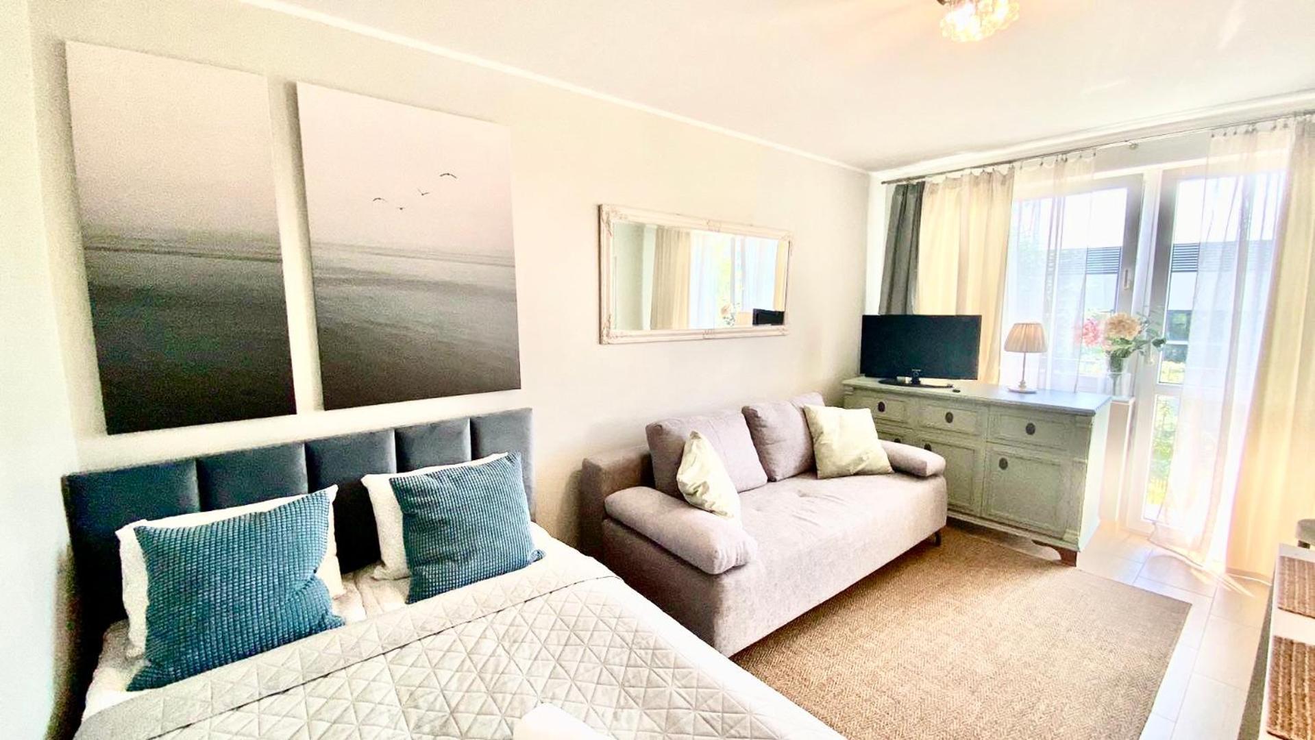 Apartament Wakacyjny Blisko Morza Huoneisto Gdańsk